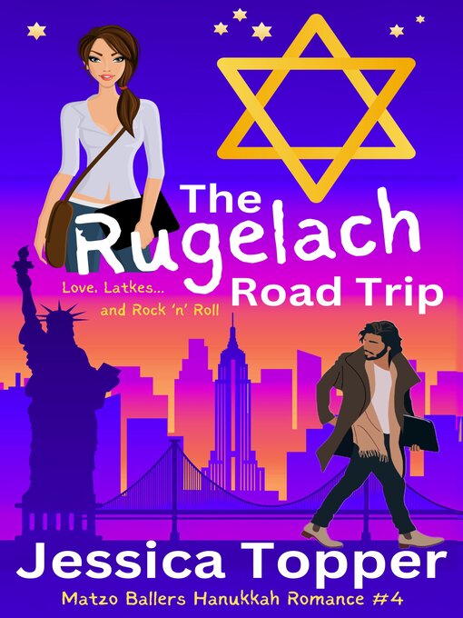 Title details for The Rugelach Road Trip by Jessica Topper - Available